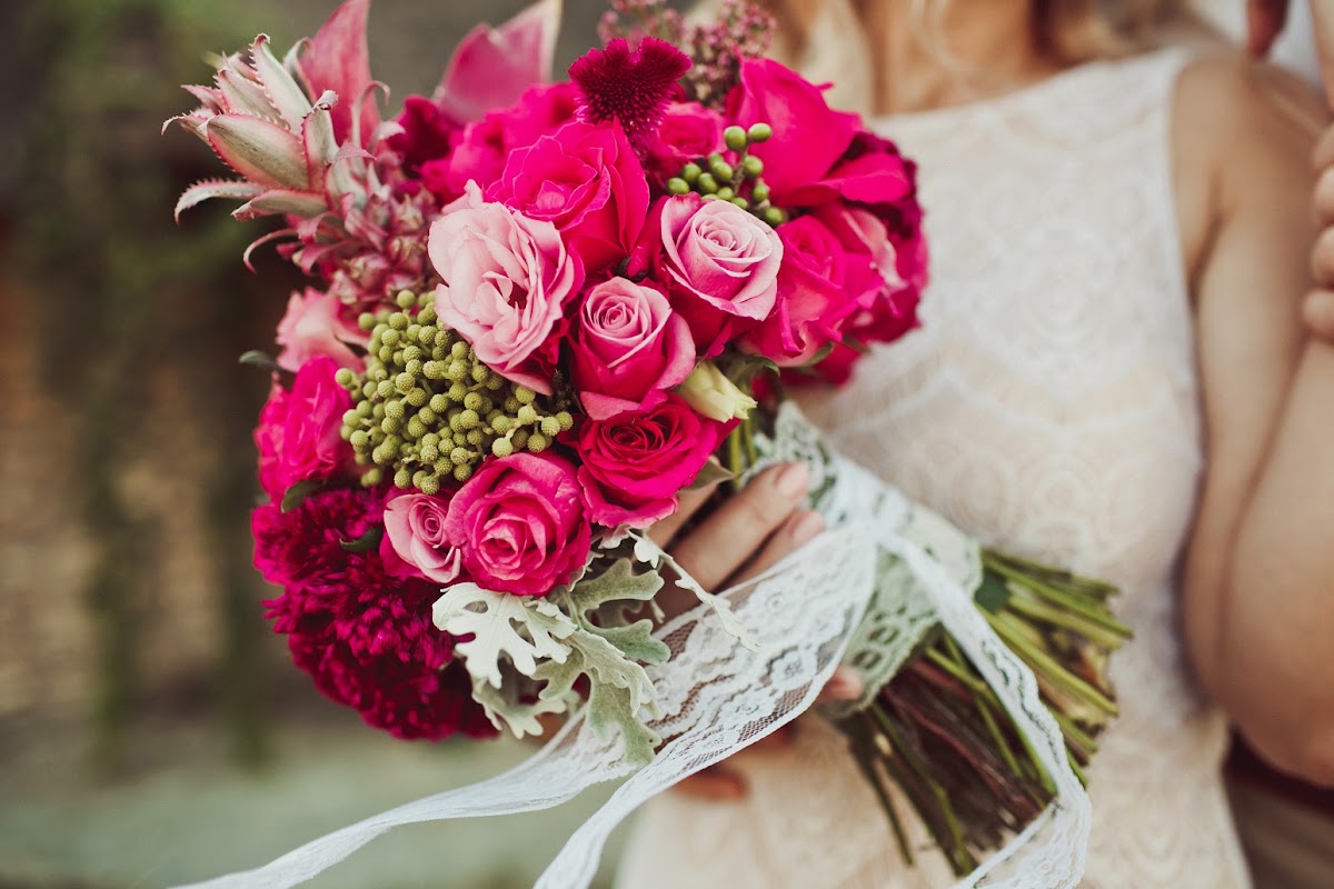 Wedding dayAleksey and Kseniya/Boho