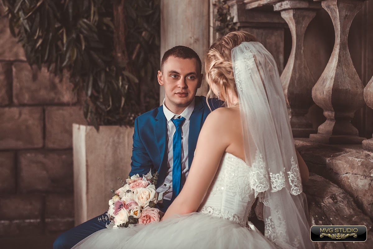 Свадьба в Студии