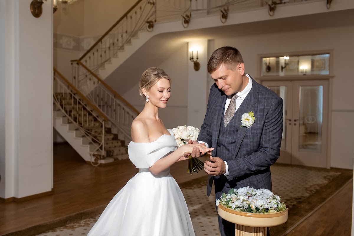 Екатерина и Александр