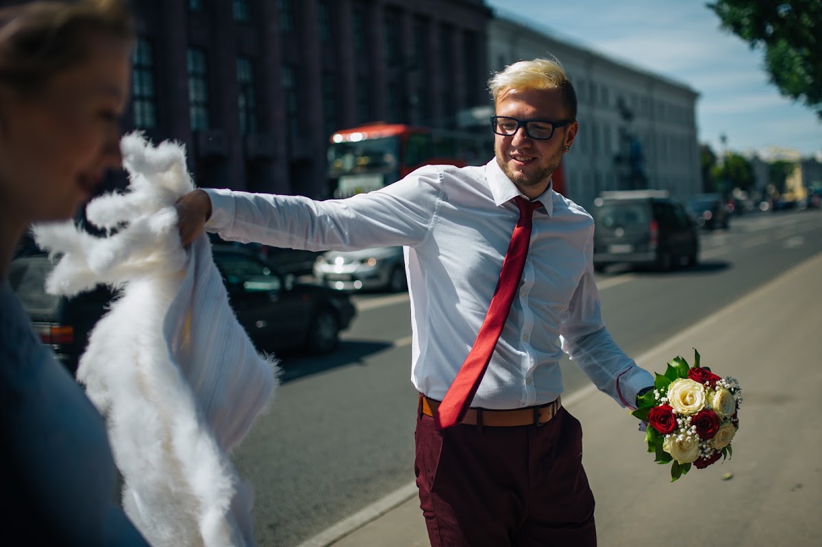 Александра и Михаил
