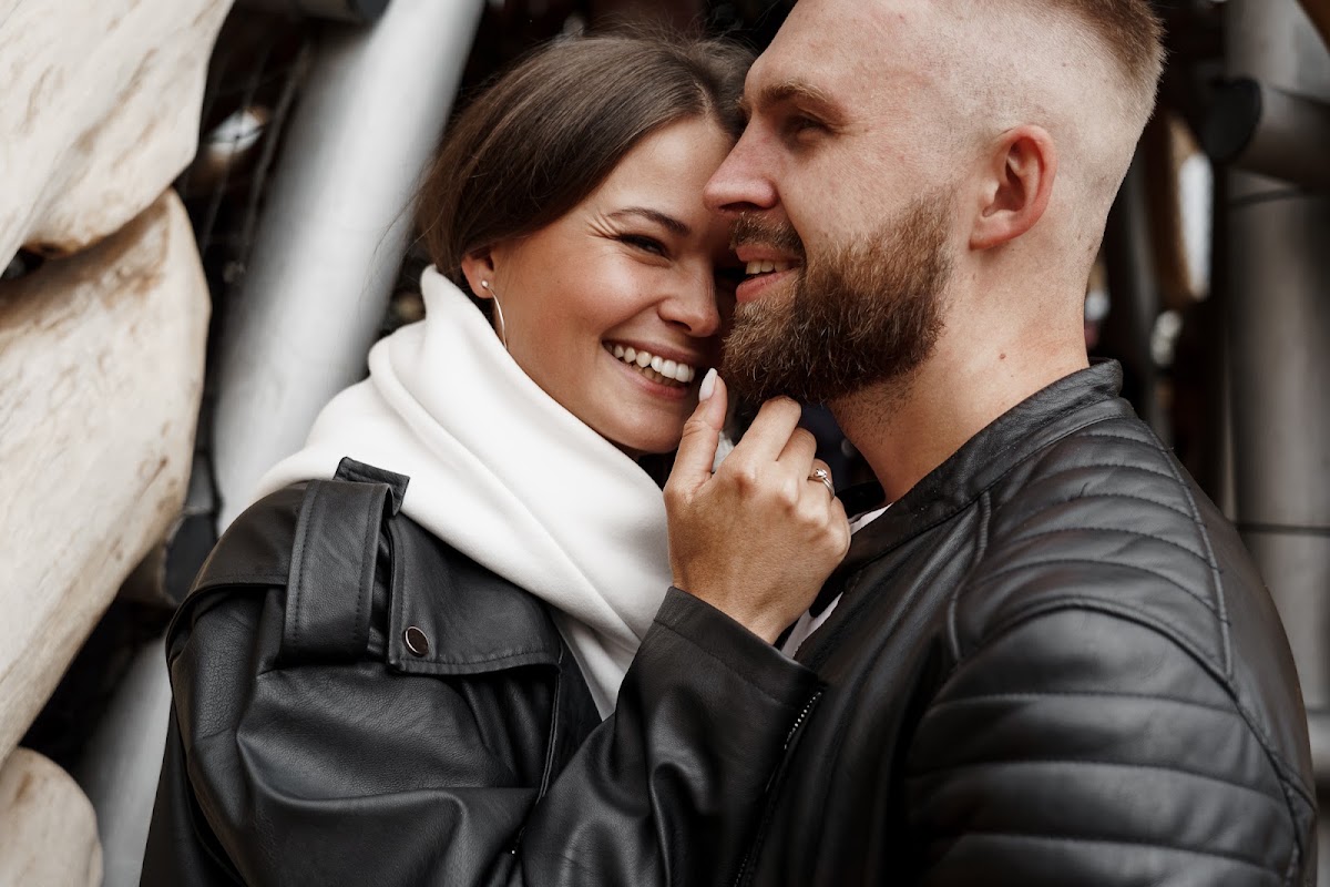 Портфолио: Love story