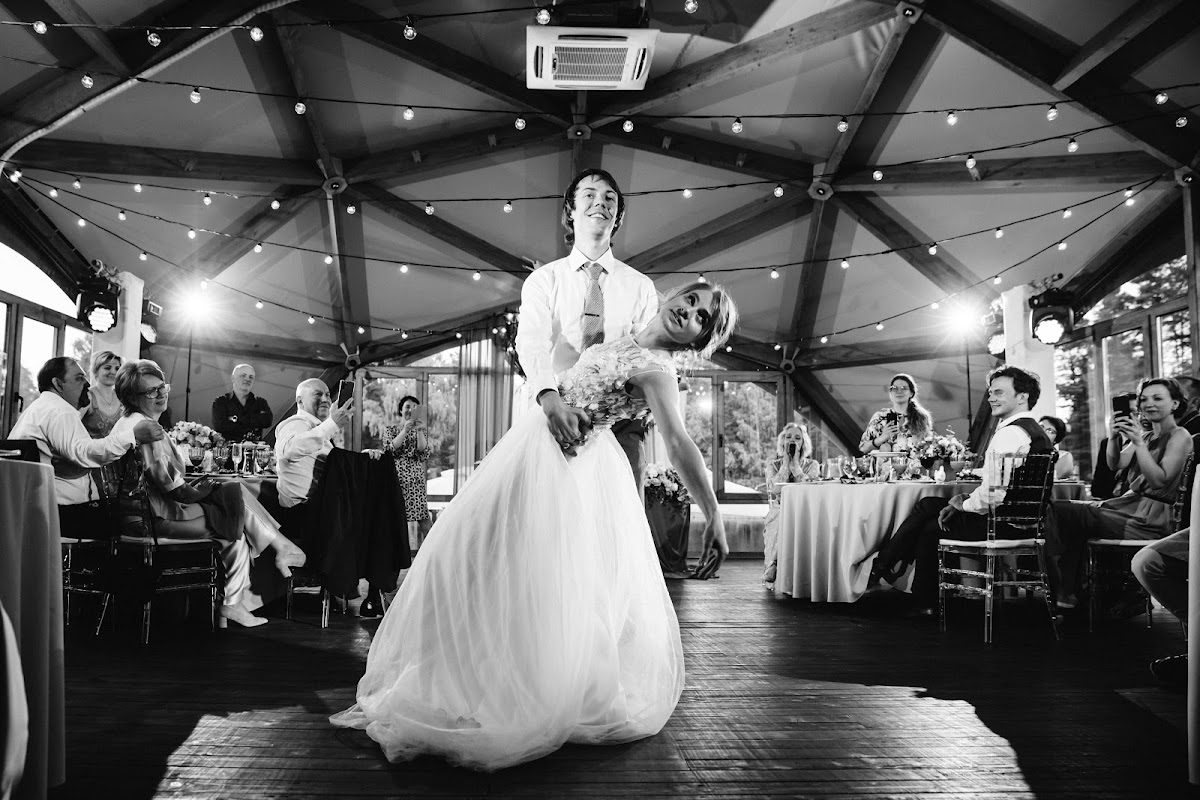 Wedding dance