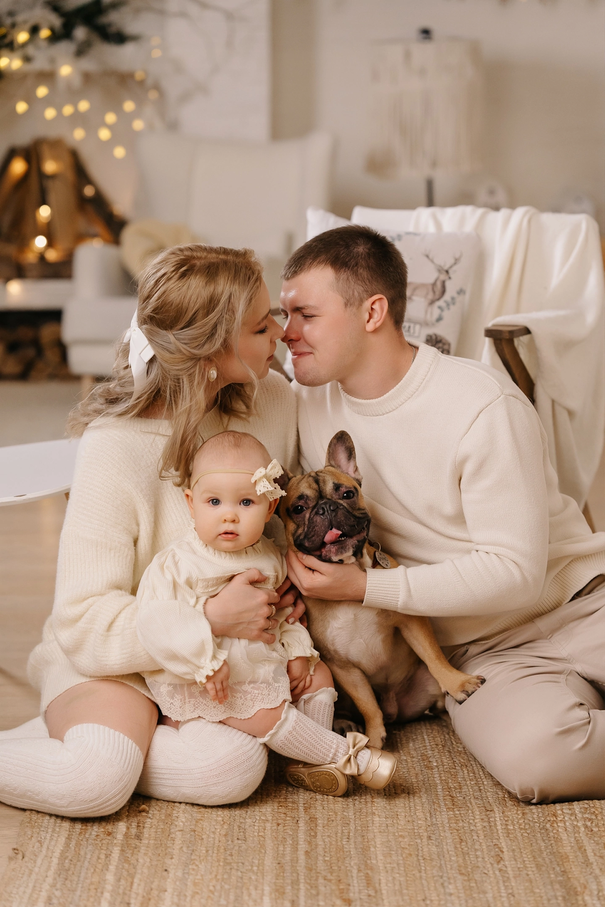 Портфолио: Новогодняя фотосъемка