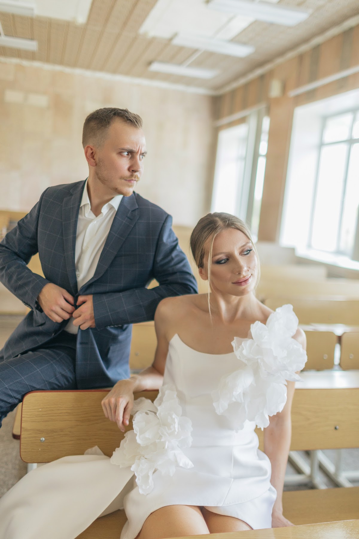 Анастасия  и Александр