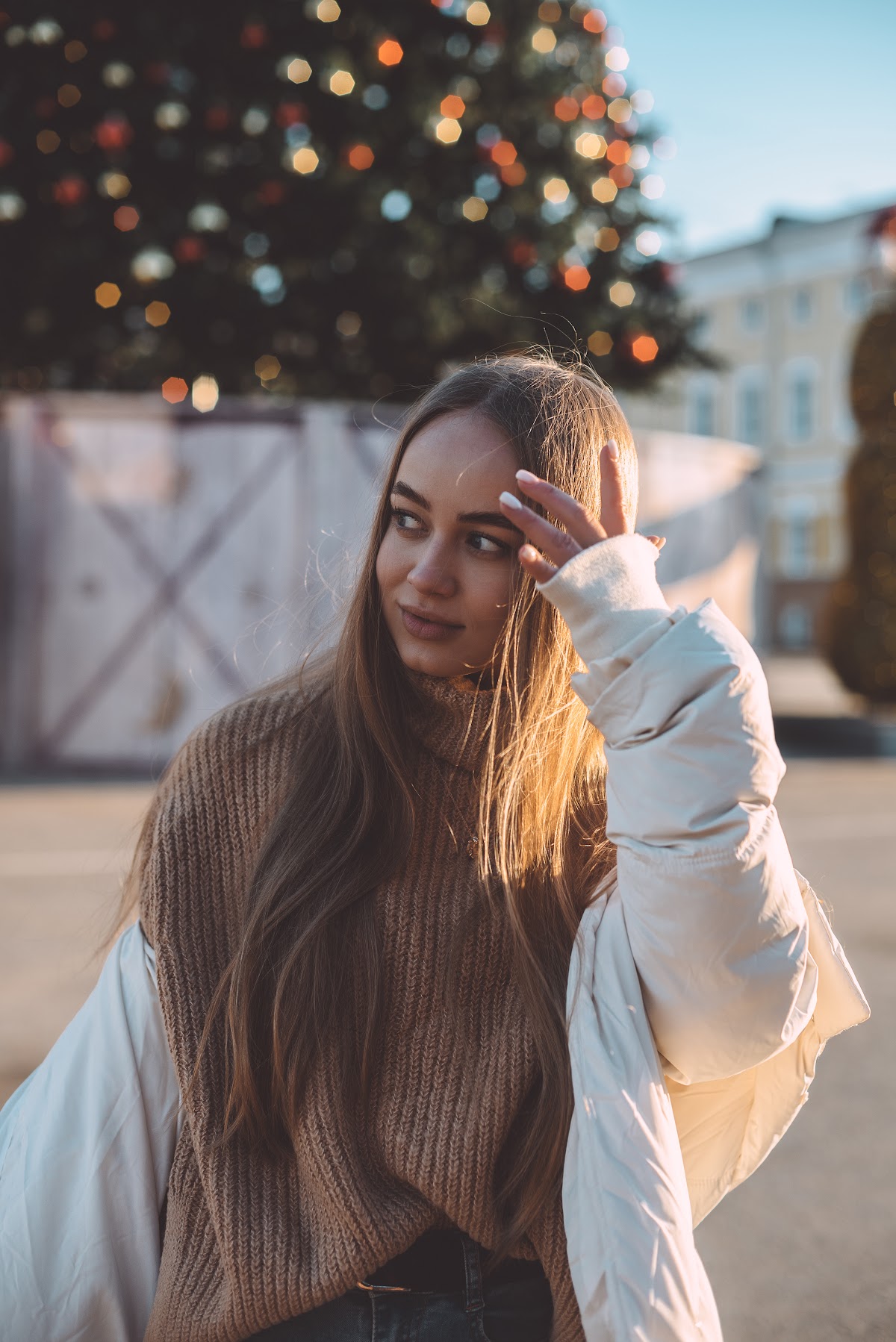 Портфолио: Портрет
