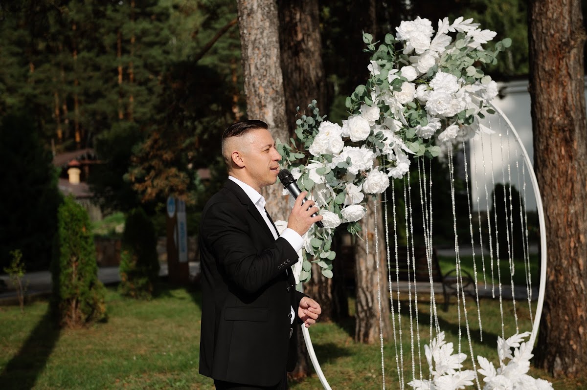 Портфолио: Свадьба
