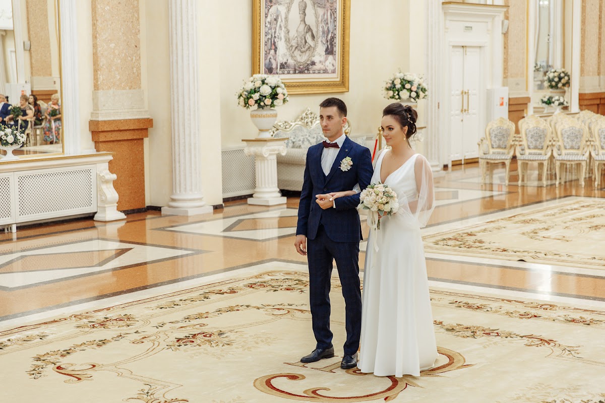 Wedding day 08.07.2020