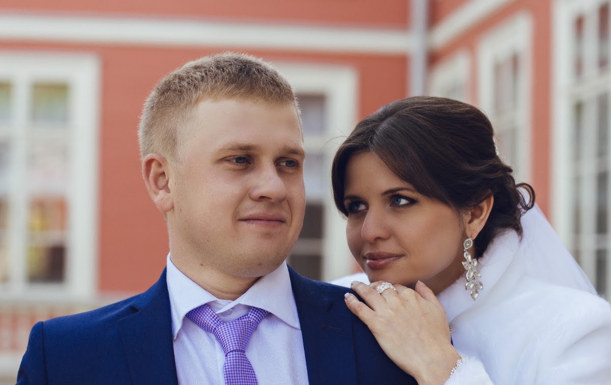 Свадебный отчёт
