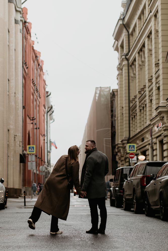 Портфолио: Love story
