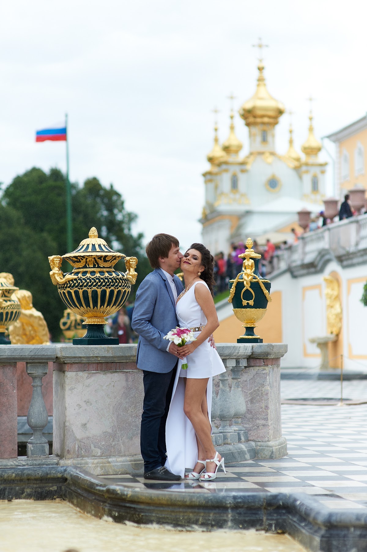 Карина  и Константин