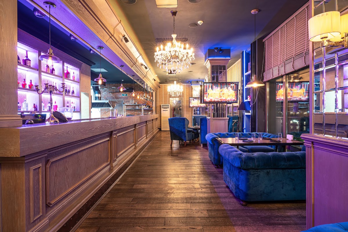 Ресторан Lounge