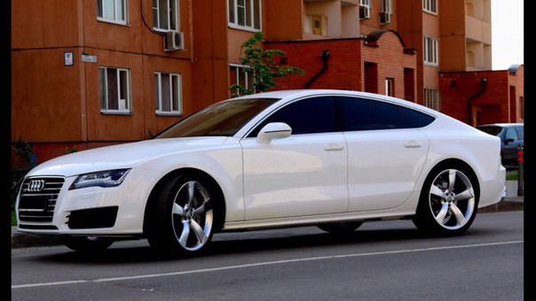 Audi A7 — кадр 2 из 4