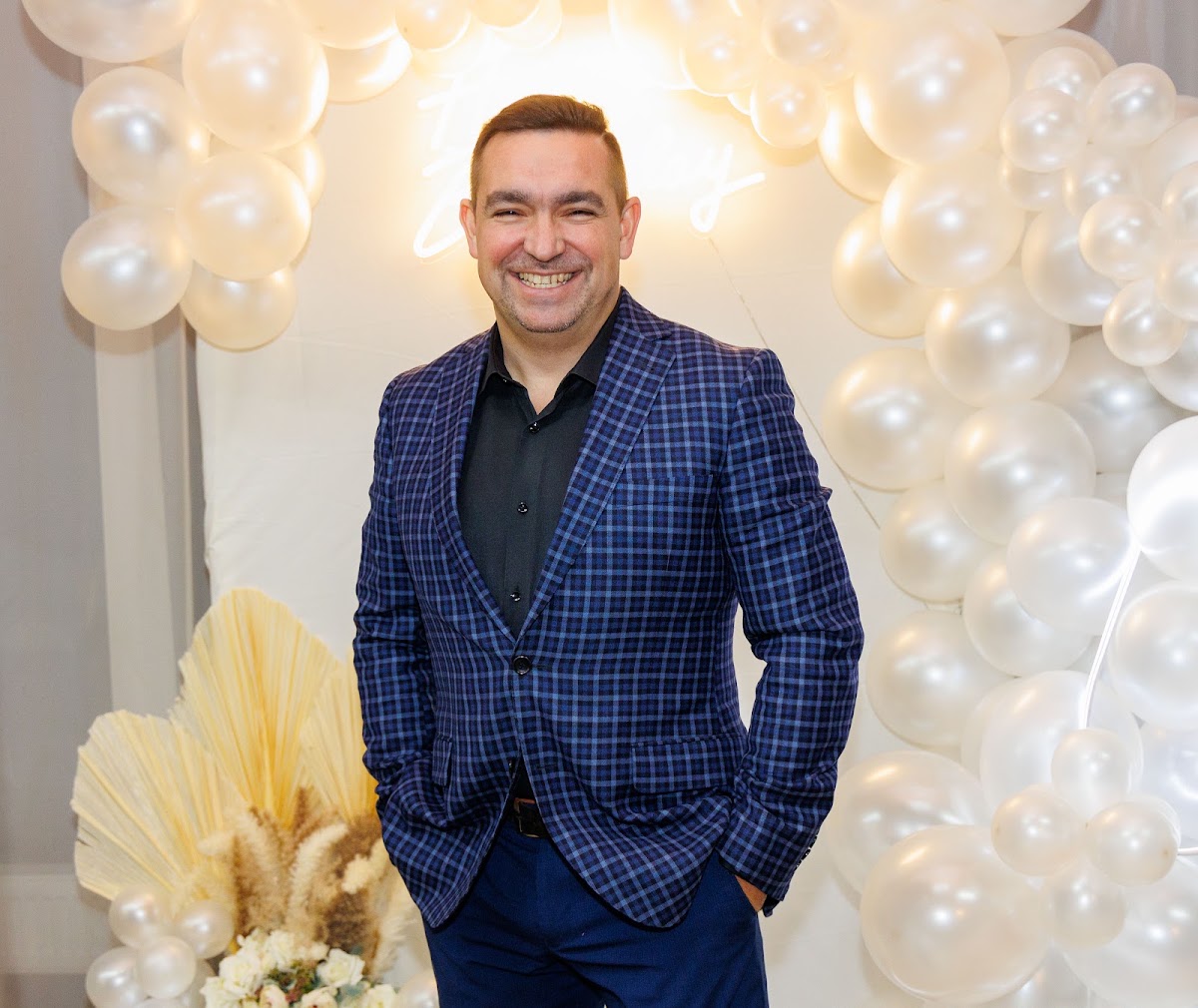 Юбилей Валентины