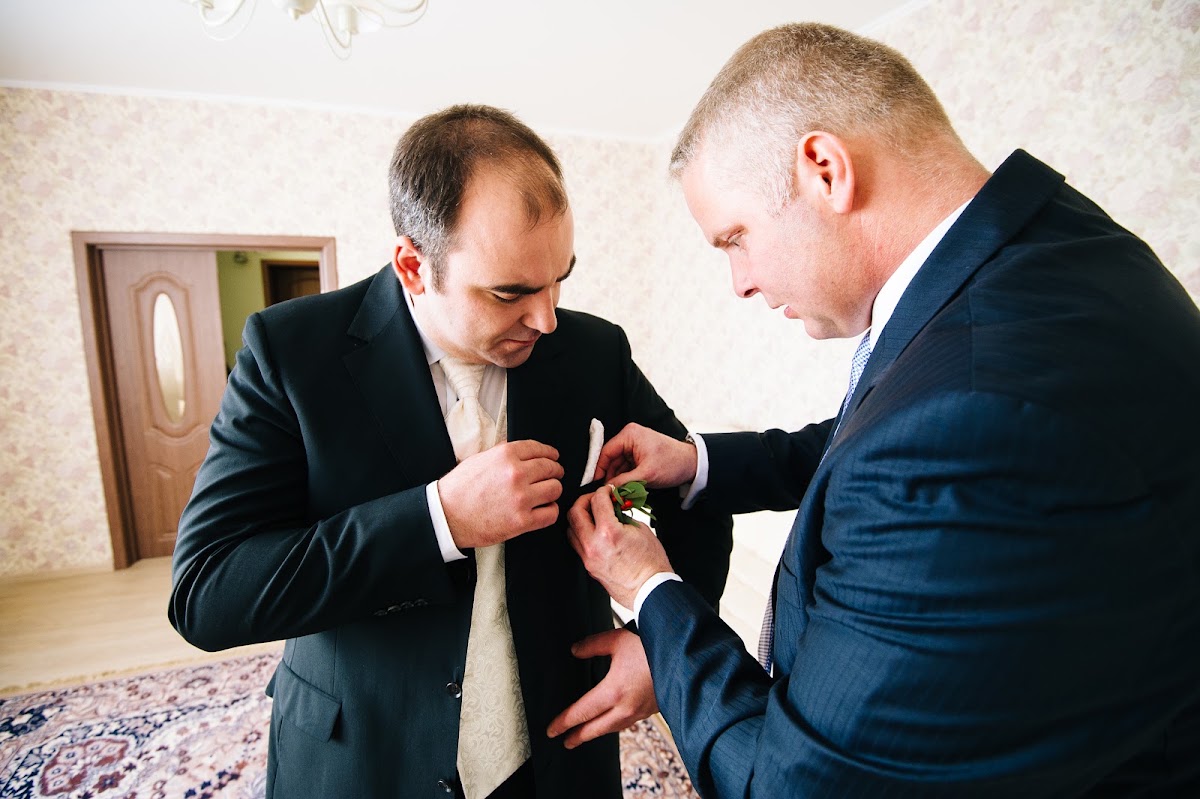Свадебный отчёт
