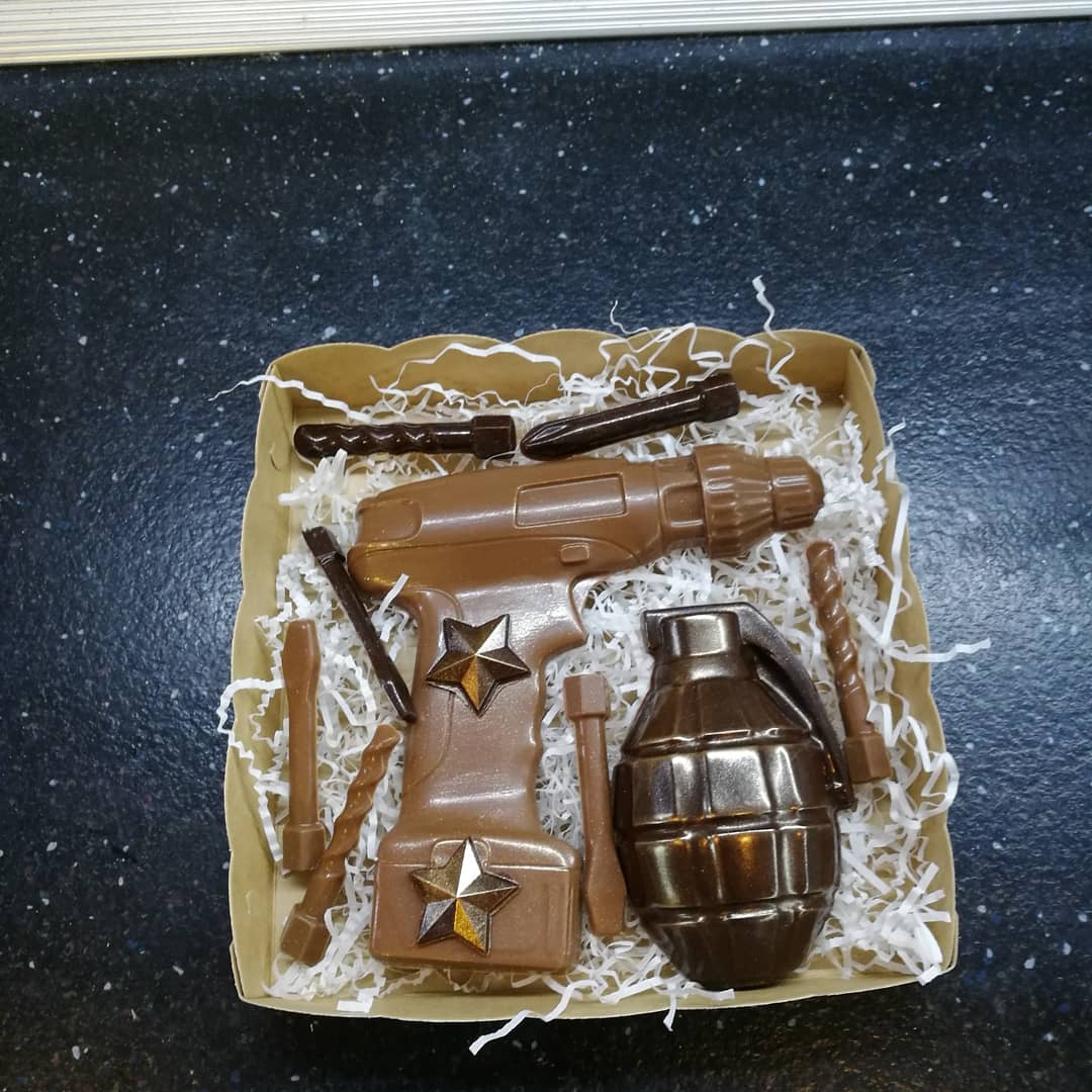 Шоколад