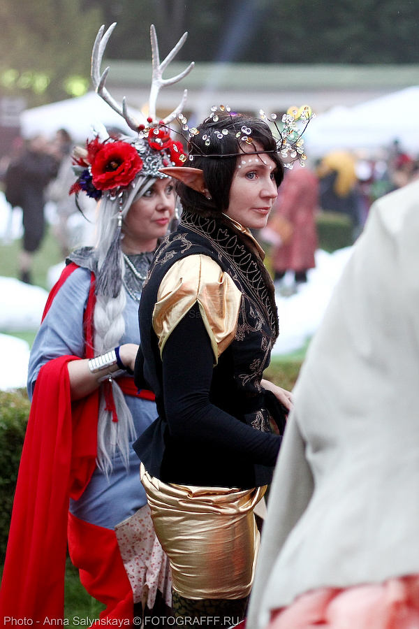 Midsummer Night's Dream 2014. Part 1 — DAY.