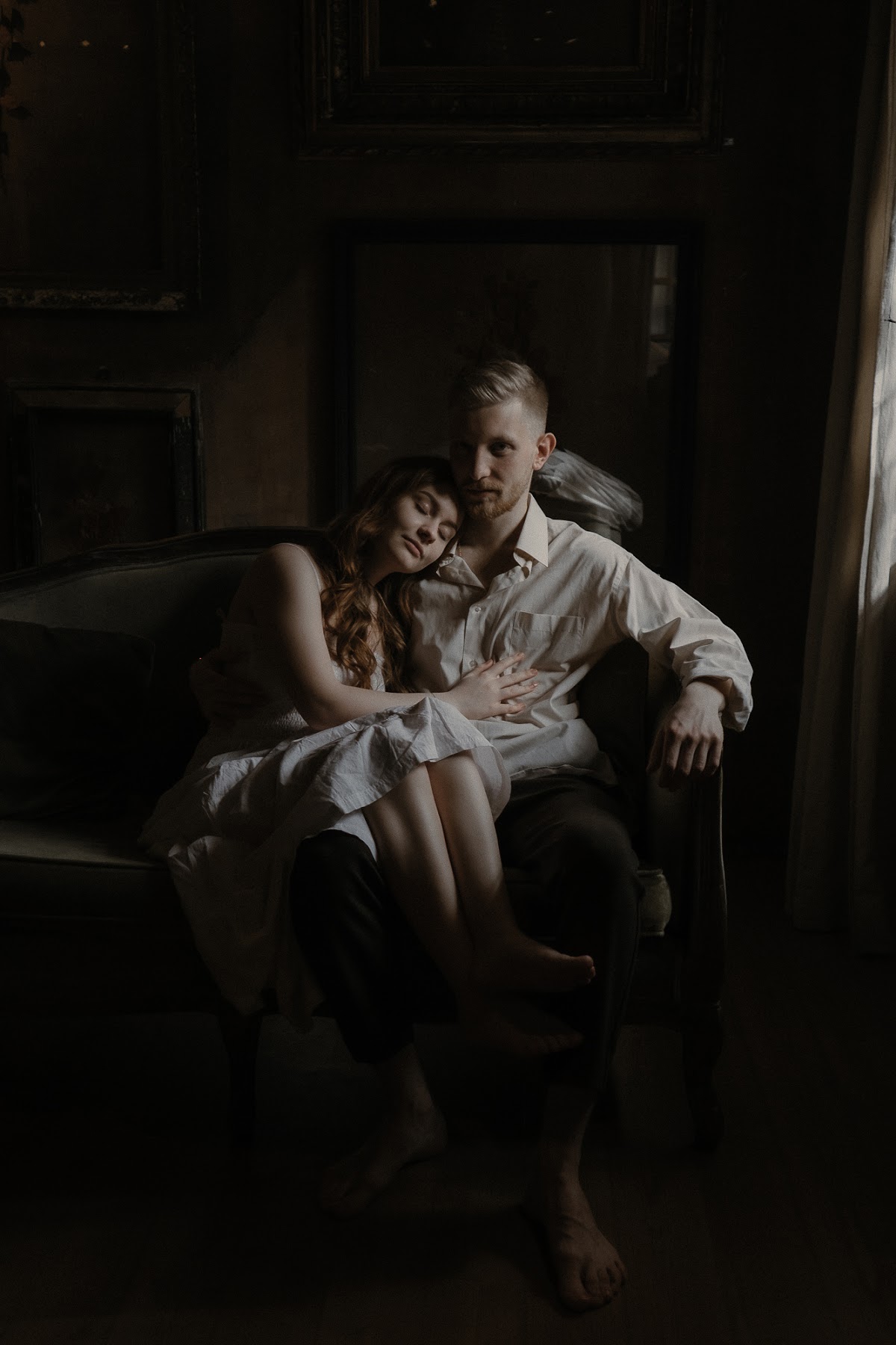 Портфолио: Love story