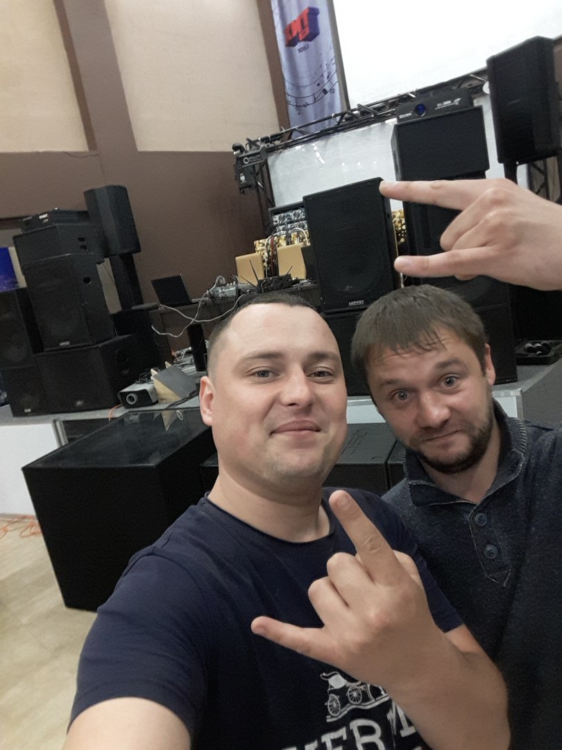 Максим Бабушкин