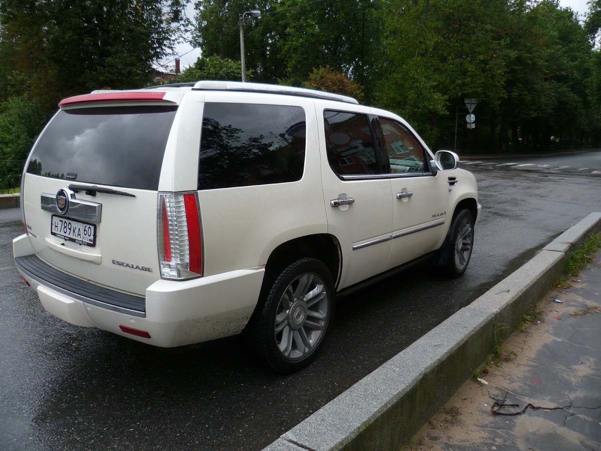 Cadillac Escalade