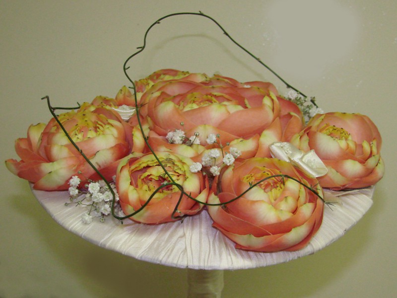 Букет Холл