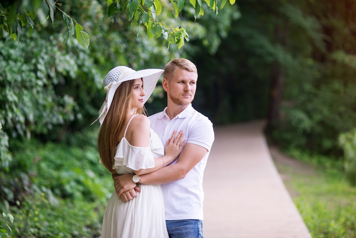 Портфолио: Love story