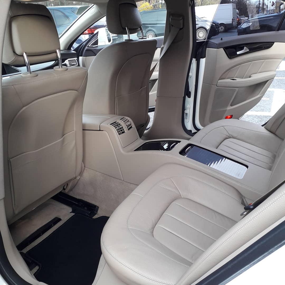 Mercedes Benz CLS — кадр 3 из 3
