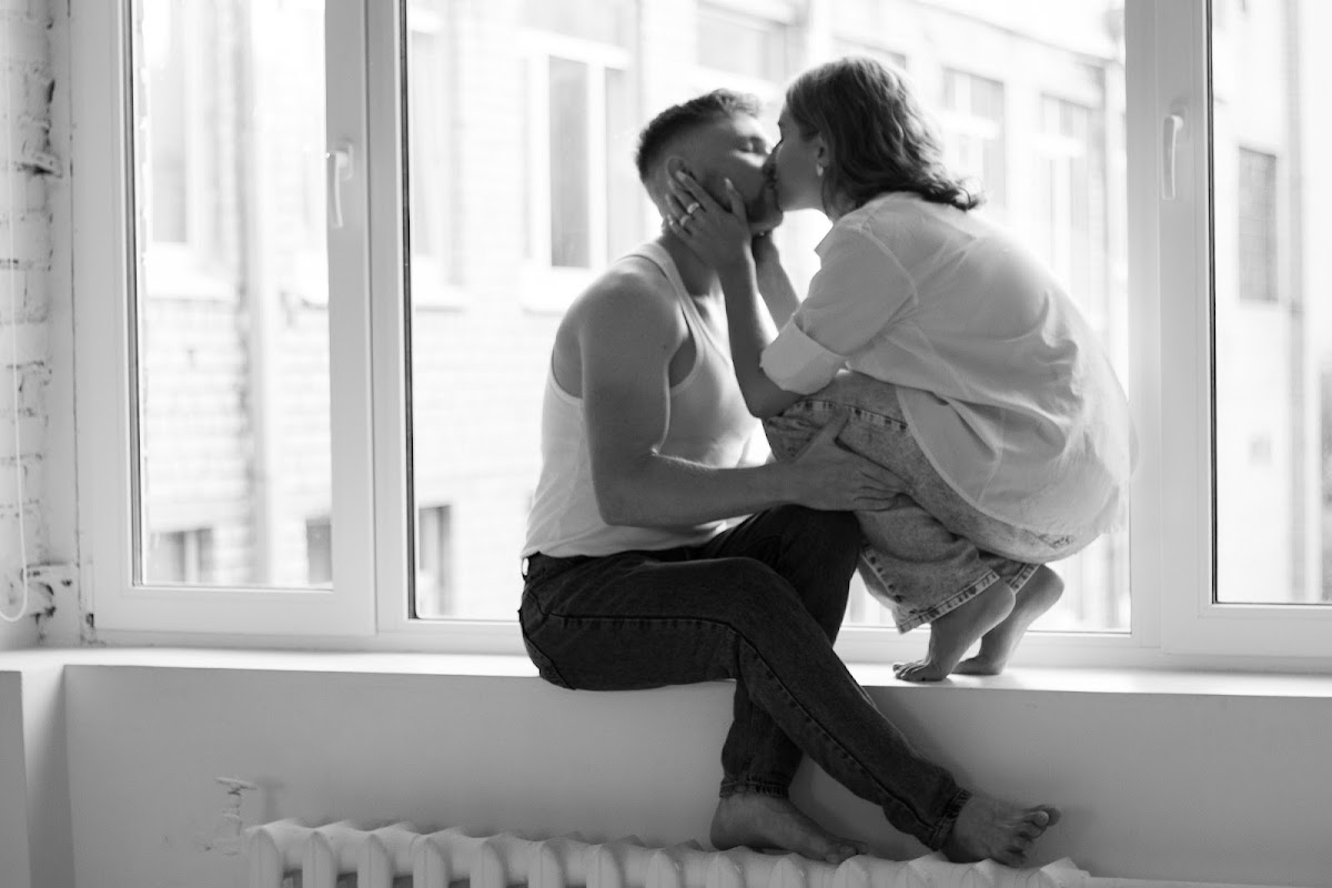 Портфолио: Love story
