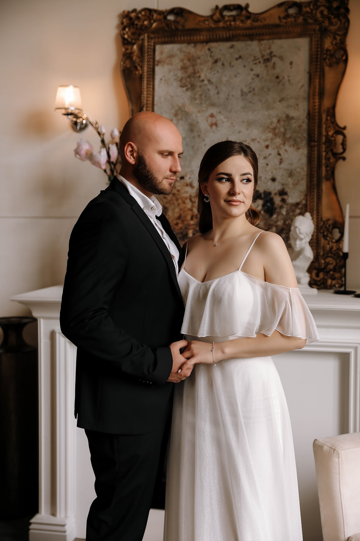 Портфолио: Love story