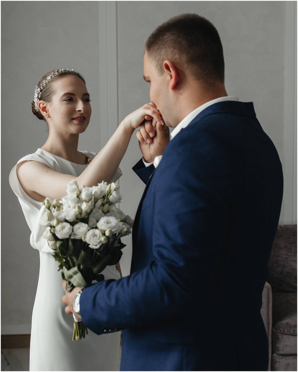 Wedding day
