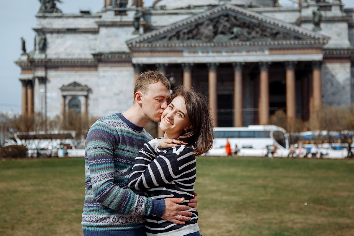 Портфолио: Love story