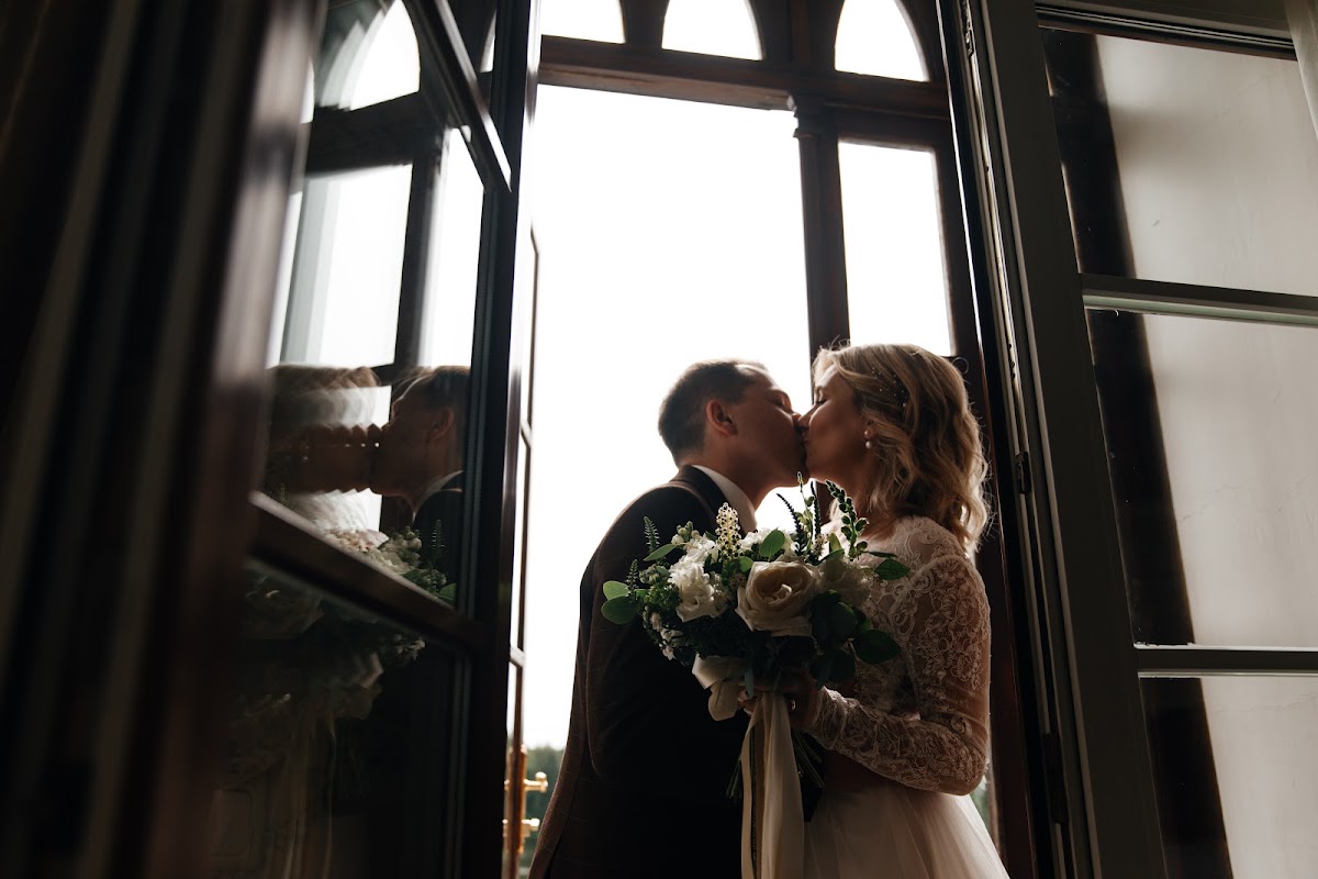 Moscow. Wedding Day. 2020