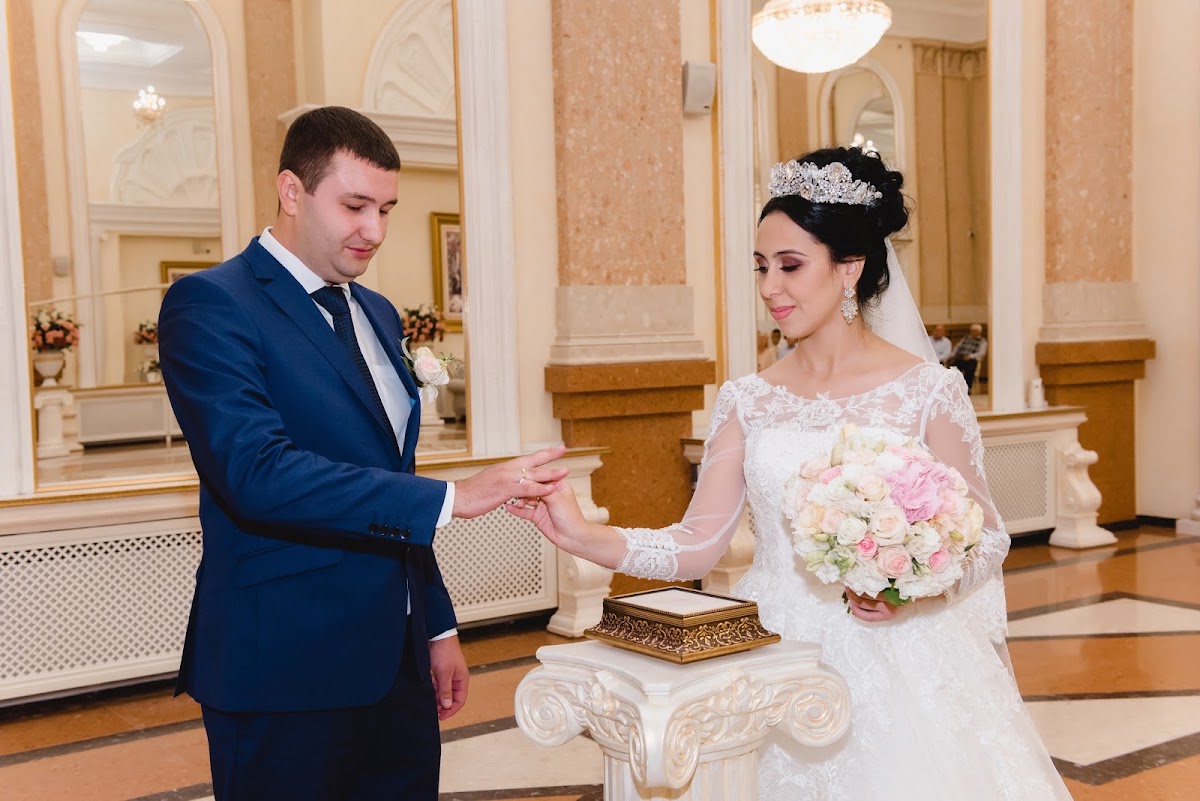 Елена и Александр
