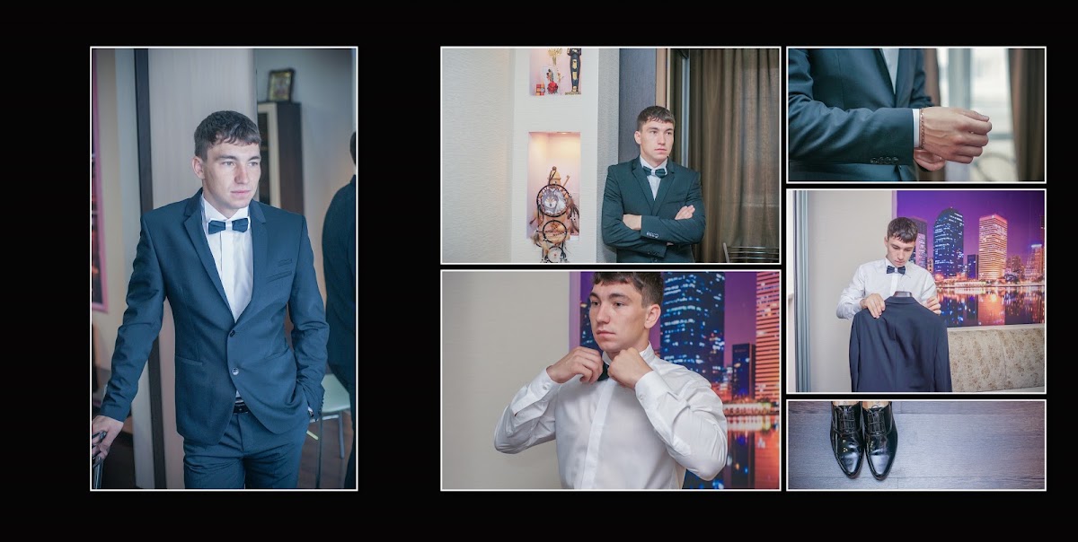 Александр и Наталья