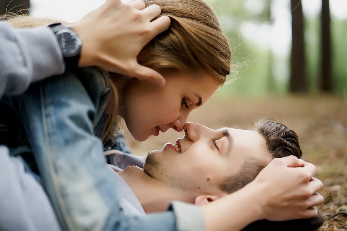 Портфолио: Love story