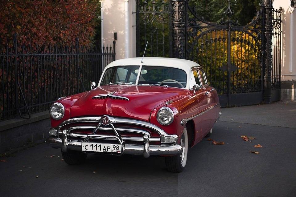 Hudson Hornet