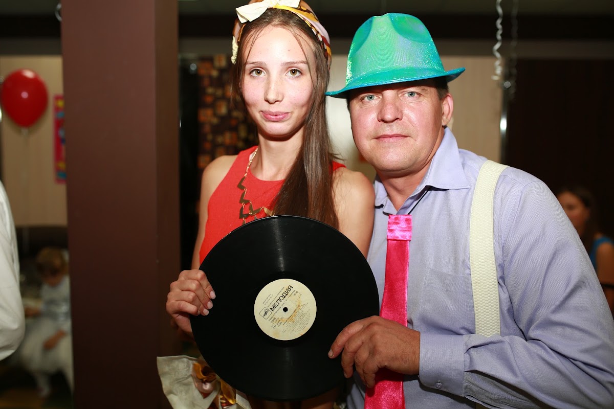 Свадебный отчёт