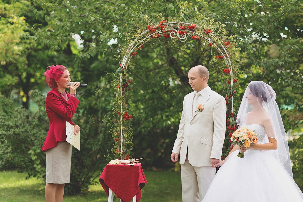 Полина и Денис