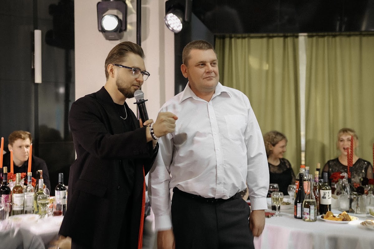 Анастасия и Михаил