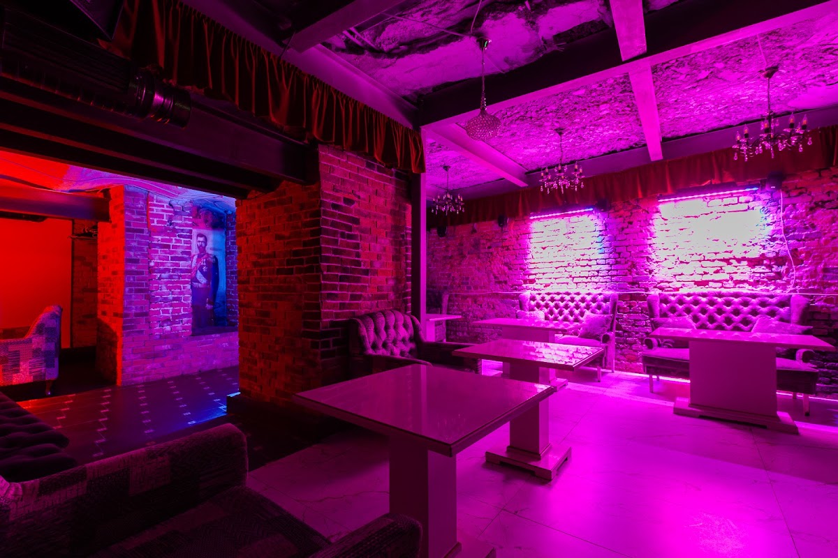 LOFT — Фуршет