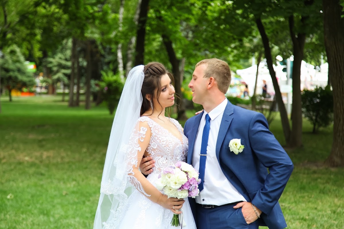 Ирина и Николай