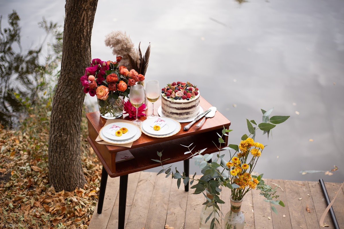 Букетная мастерская VANINA_FLOWERS_decor