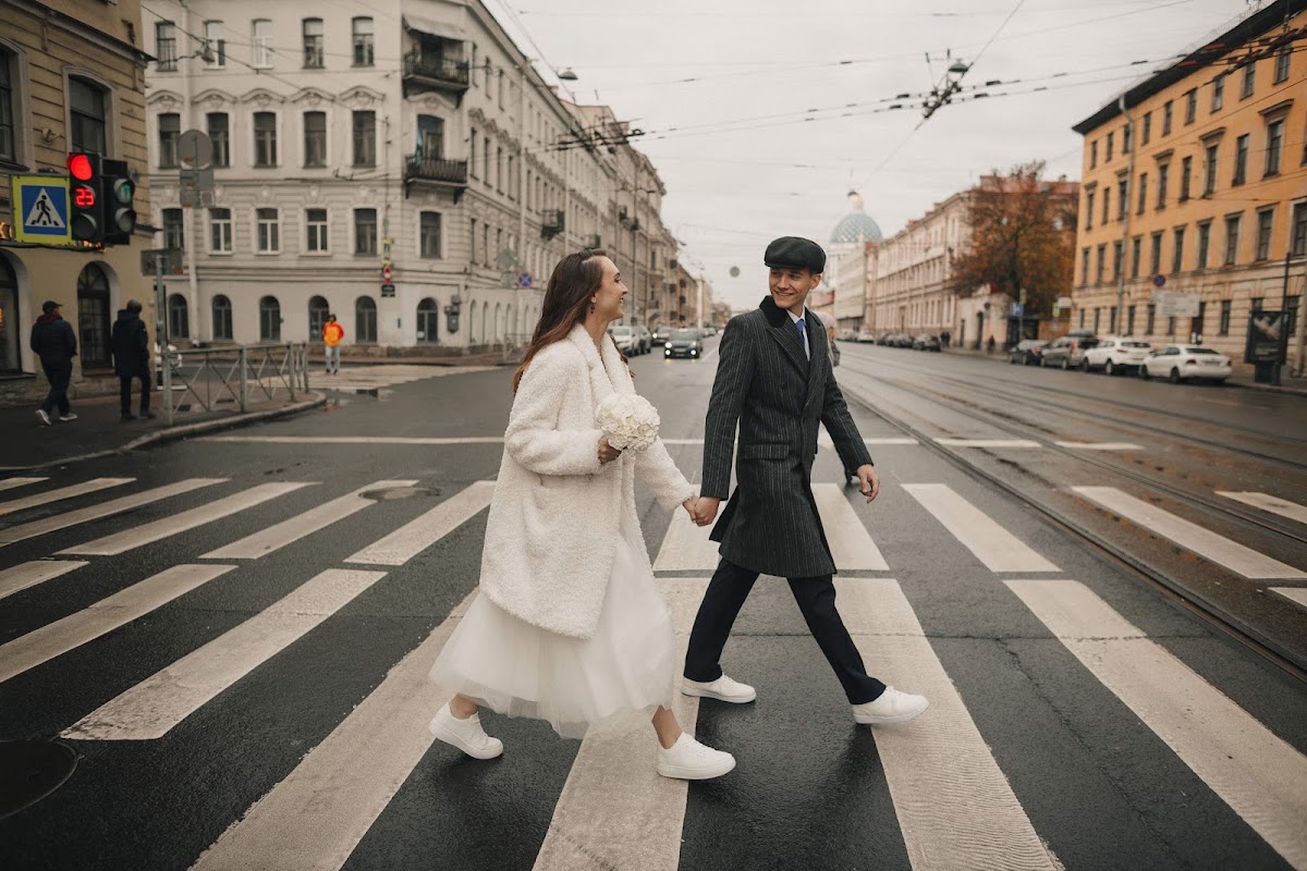 Свадебный отчёт