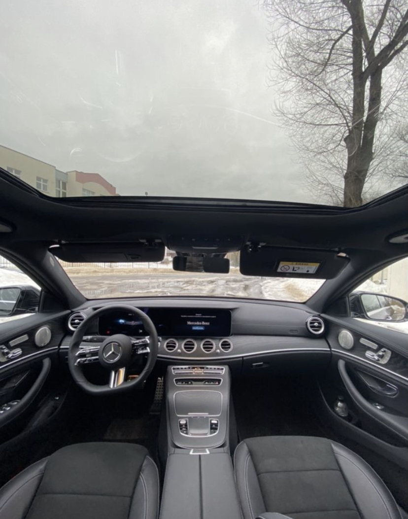 Mercedes-Benz E-Class W213