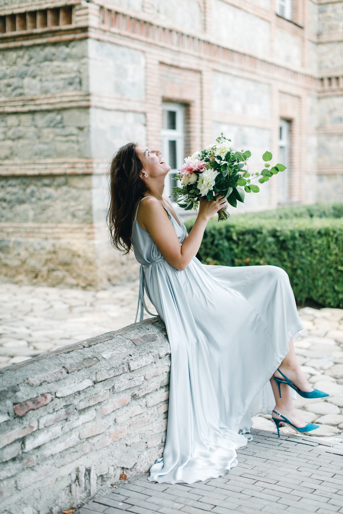 "Your Wedding Day in Georgia"