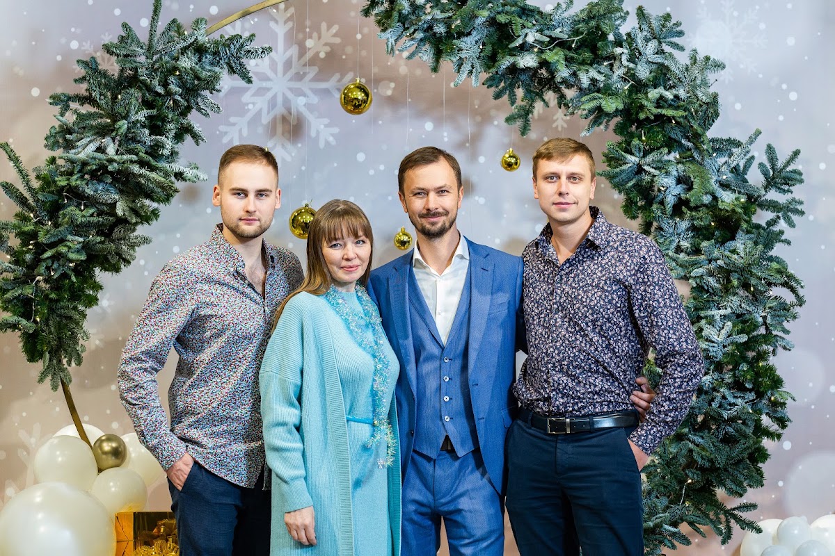 Портфолио: Корпоратив