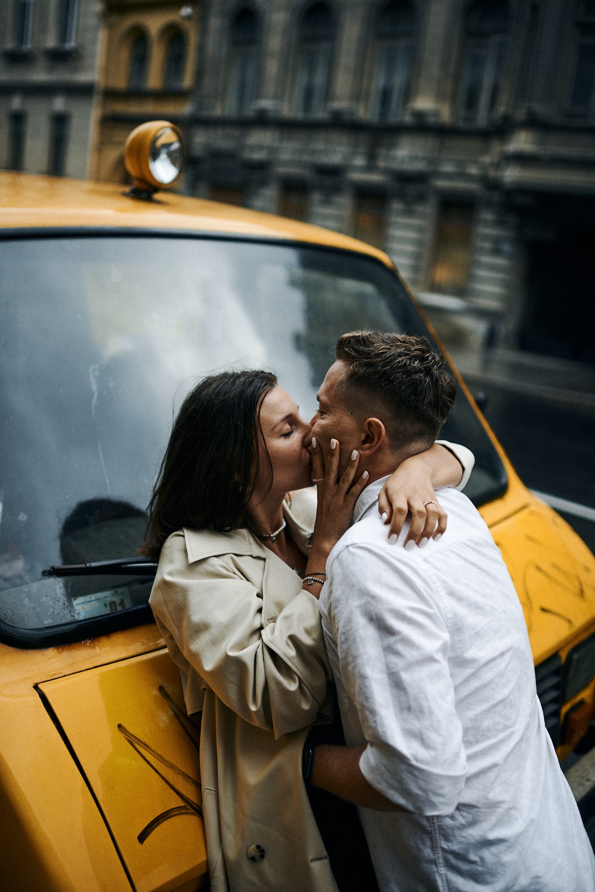 Портфолио: Love story