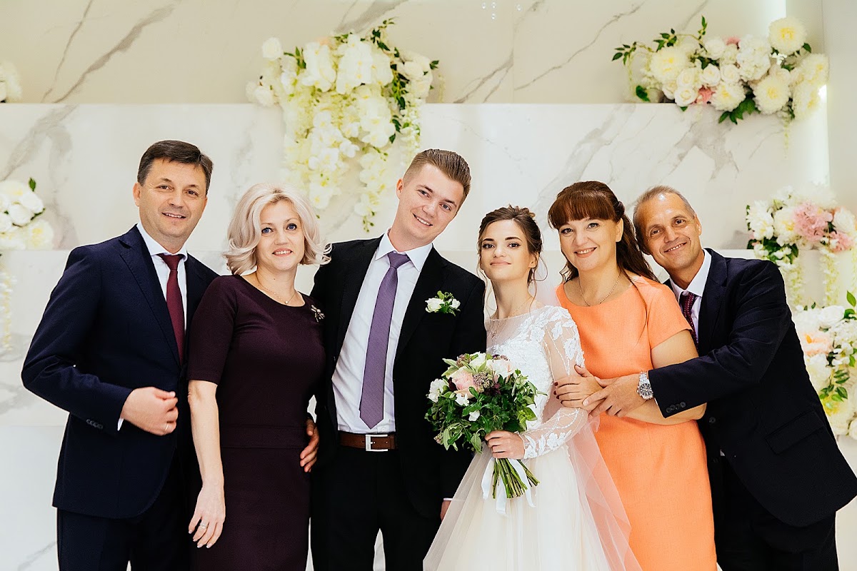 Юлия и Антон