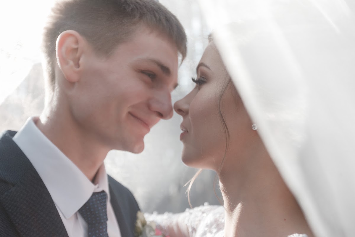 Свадебный отчёт