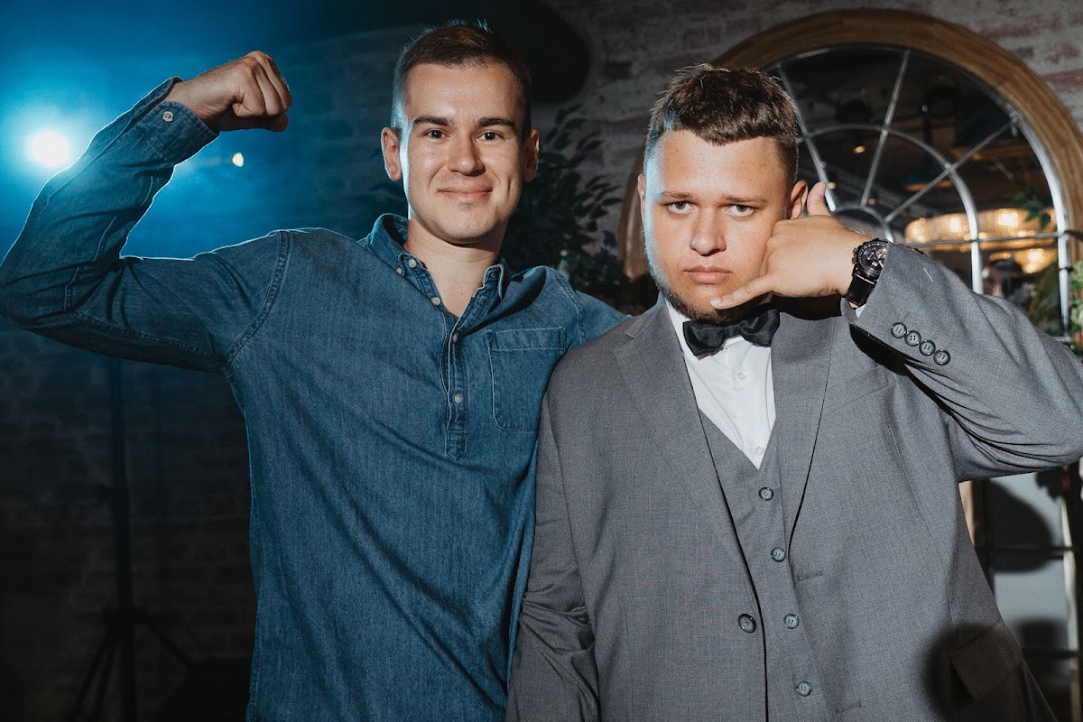 Портфолио: Репортаж