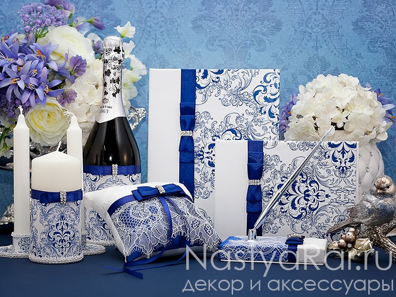 Коллекции свадебных аксессуаров